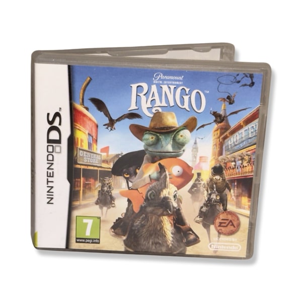 Rango - Nintendo DS