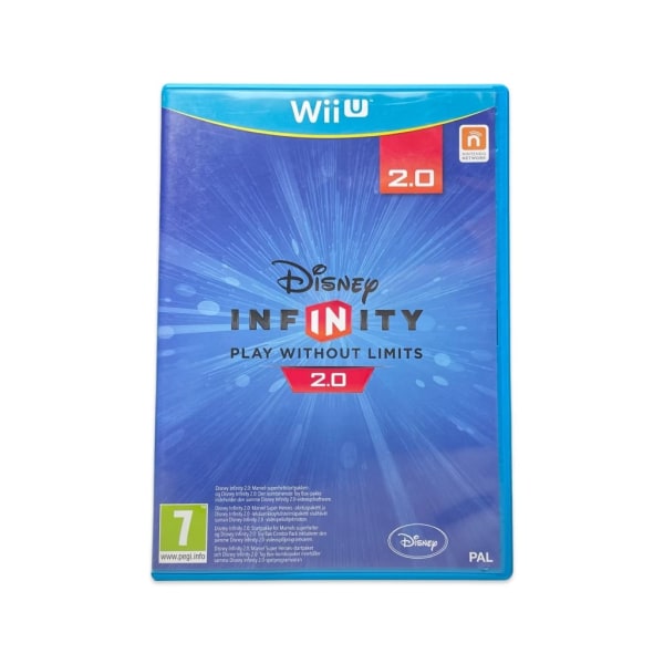 Disney Infinity Play Without Limits - Wii U
