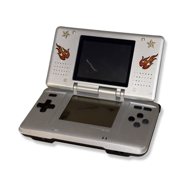 Nintendo DS - Silver