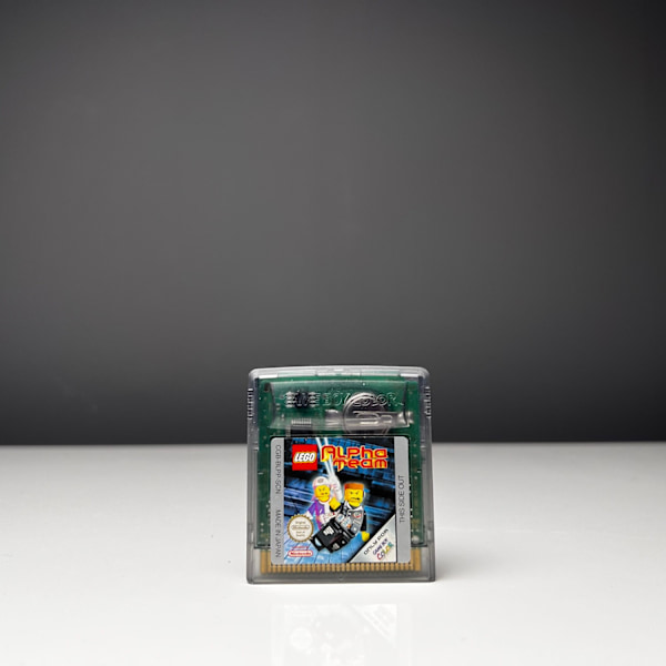 Lego Alpha Team - Gameboy Color