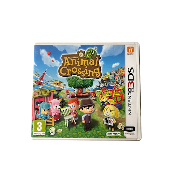 Animal Crossing - Nintendo 3DS