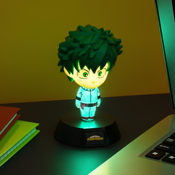 Izuku Midoriya Lampa - Icon Light