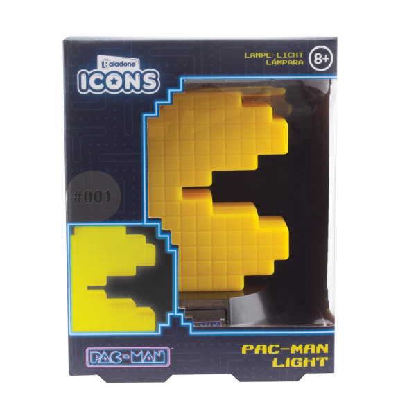 Pac Man Lampa - Icon Light
