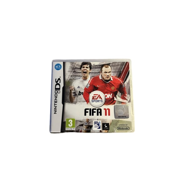 FIFA 11 - Nintendo DS