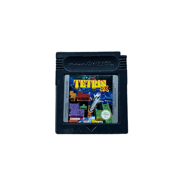 Tetris DX - Gameboy