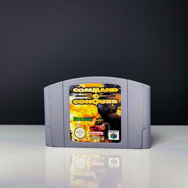 Command & Conquer