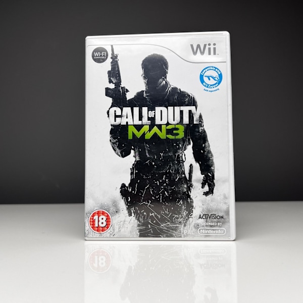 Call Of Duty Modern Warfare 3 - Wii