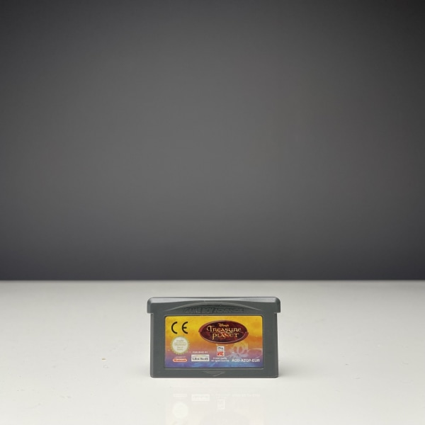 Treasure Planet - Gameboy Advance