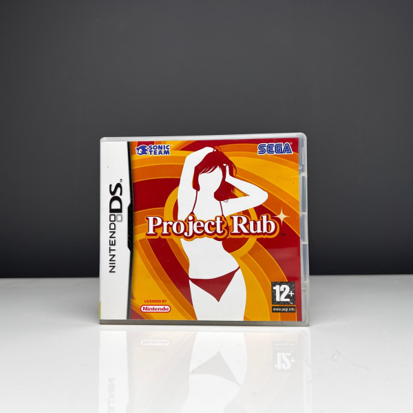 Project Rub - Nintendo DS