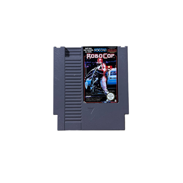 Robocop - NES