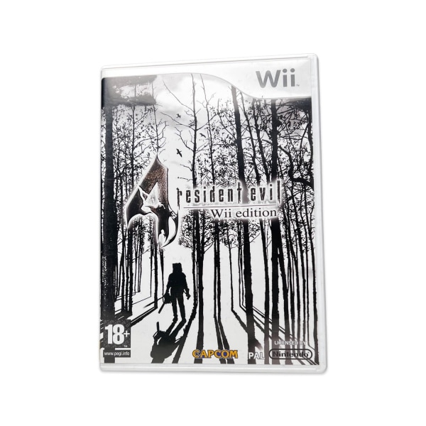 Resident Evil 4 - Wii
