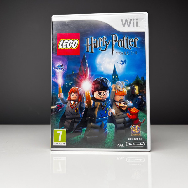 Lego Harry Potter, 1-4 år - Nintendo Wii