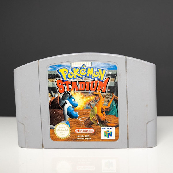 Pokémon Stadium