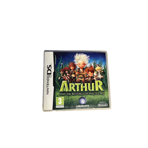 Arthur - Nintendo DS