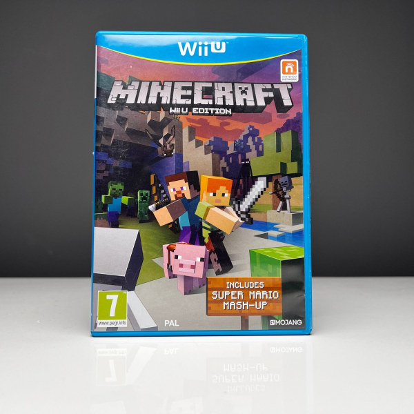 Minecraft - Wii U