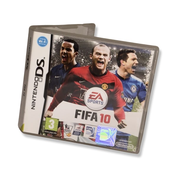 FIFA 10 - Nintendo DS