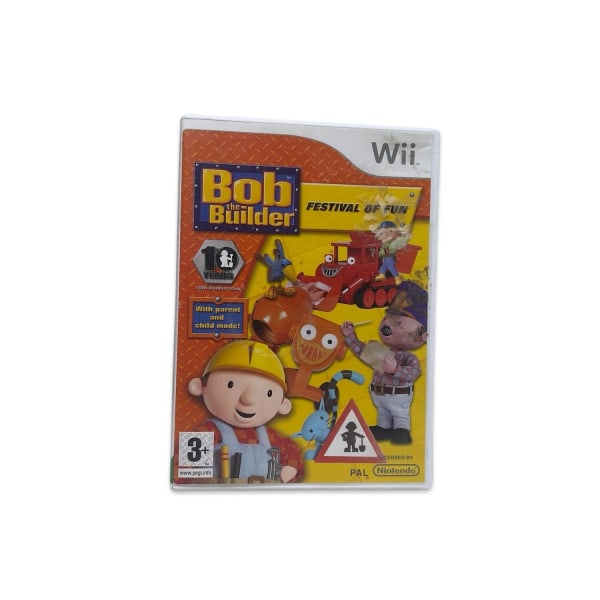 Bob The Builder - Nintendo Wii