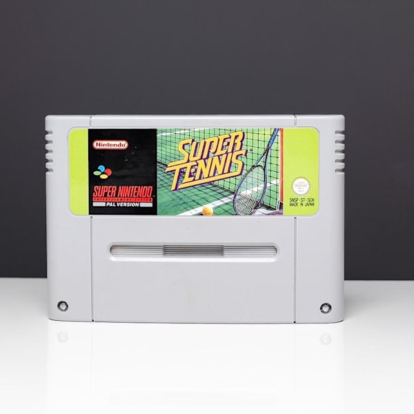 Super Tennis