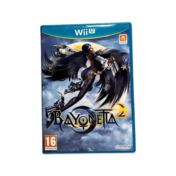 Bayonetta 2 - Wii U