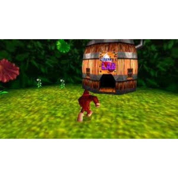 Donkey Kong 64