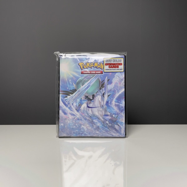 Pokémon 4 Pocket Portfolio SWSH6 ICE RIDER Calrex