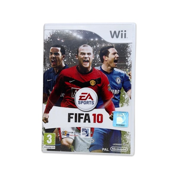 FIFA 10 - Nintendo Wii