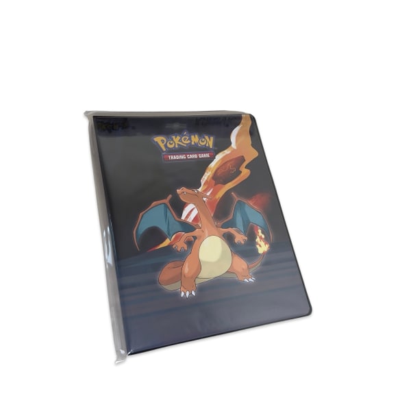 Pokémon 9 Pocket Portfolio, Charizard
