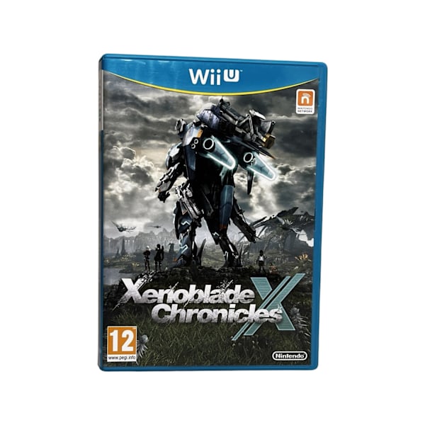 Xenoblade Chronicles X - Wii U