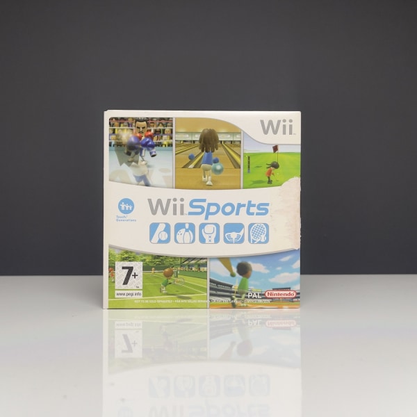 Wii sports - Nintendo Wii