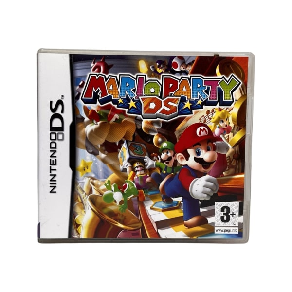 Mario Party DS