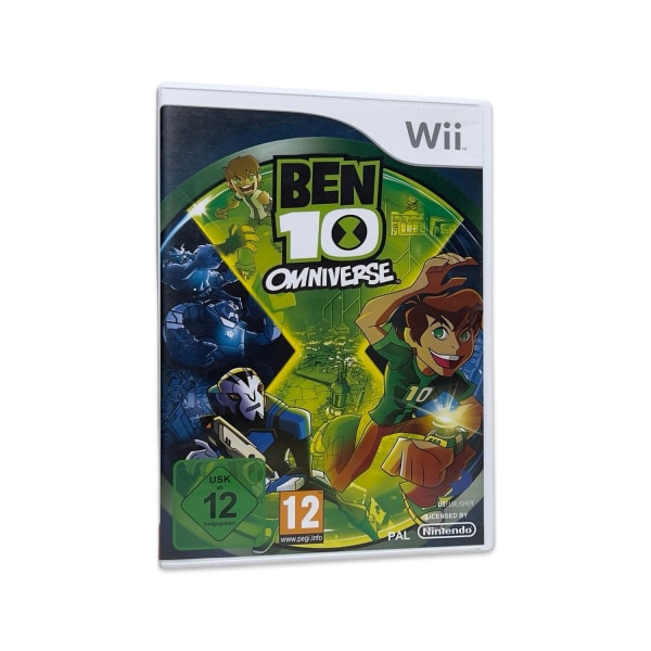 Ben 10 Omniverse - Nintendo Wii