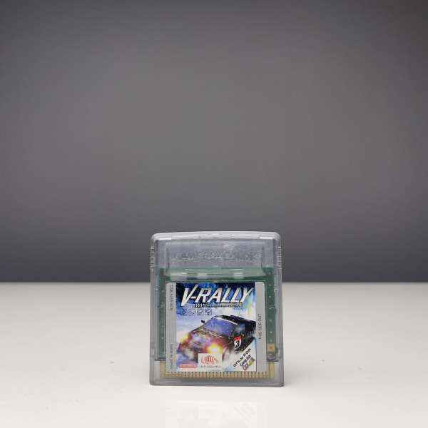 V - Rally Championship Edition - Gameboy Color