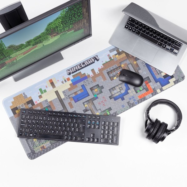 Minecraft Musmatta - Lampa