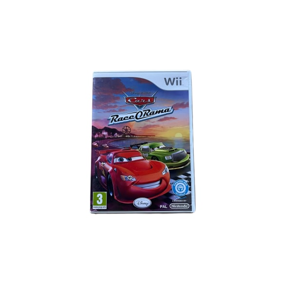 Cars Race O Rama - Wii