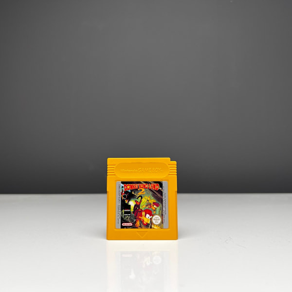 Donkey Kong Land 2 - Gameboy