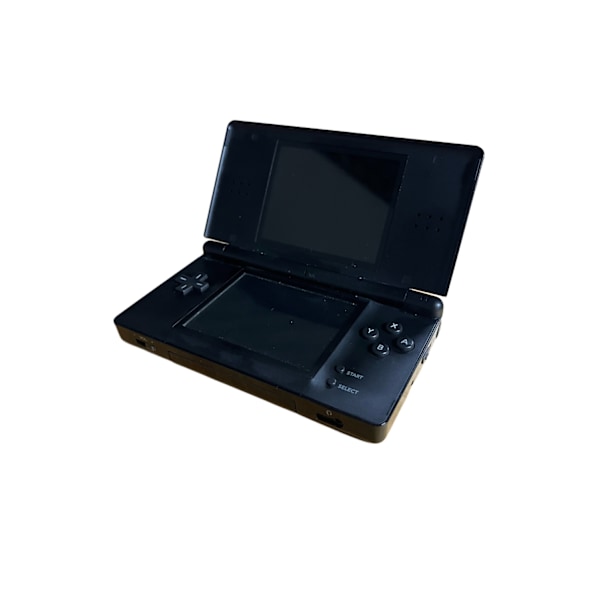 Nintendo DS Lite - Svart