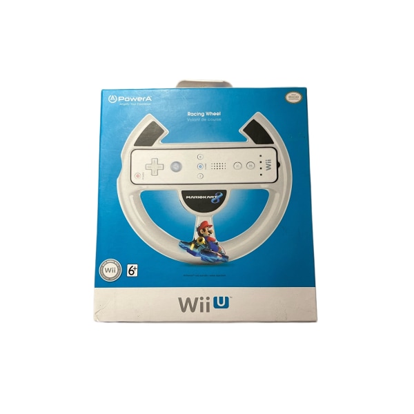 Mario Kart Ratt I Kartong - Nintendo Wii U