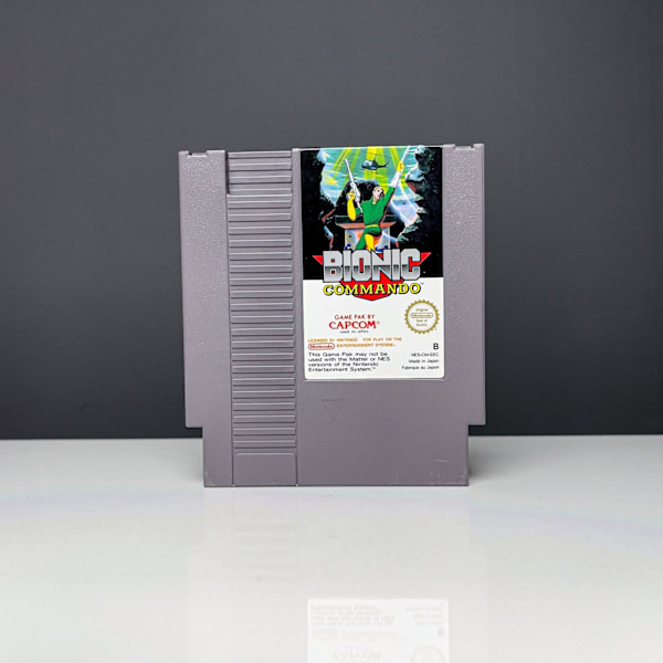 Bionic Commando