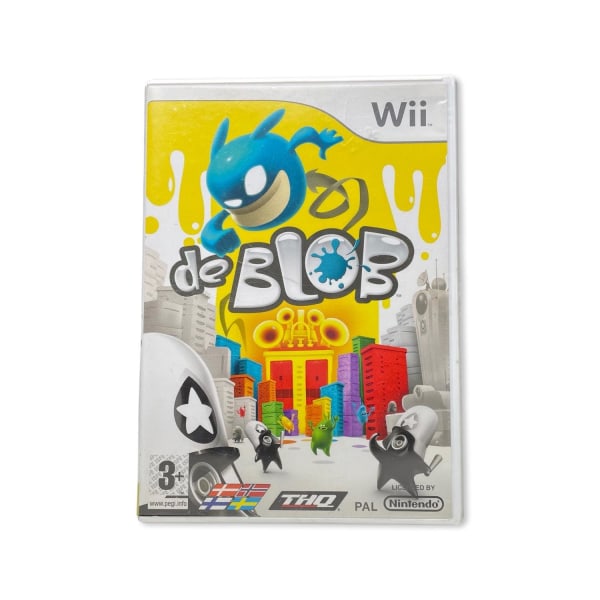 de Blob - Nintendo Wii