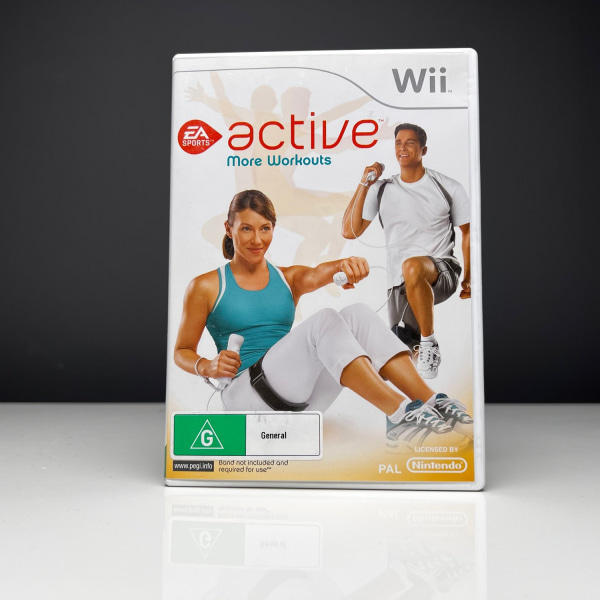 EA SPORTS Active More Workouts - Wii