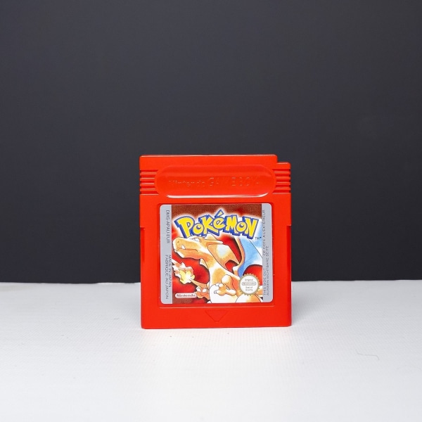 Pokémon Red - Gameboy