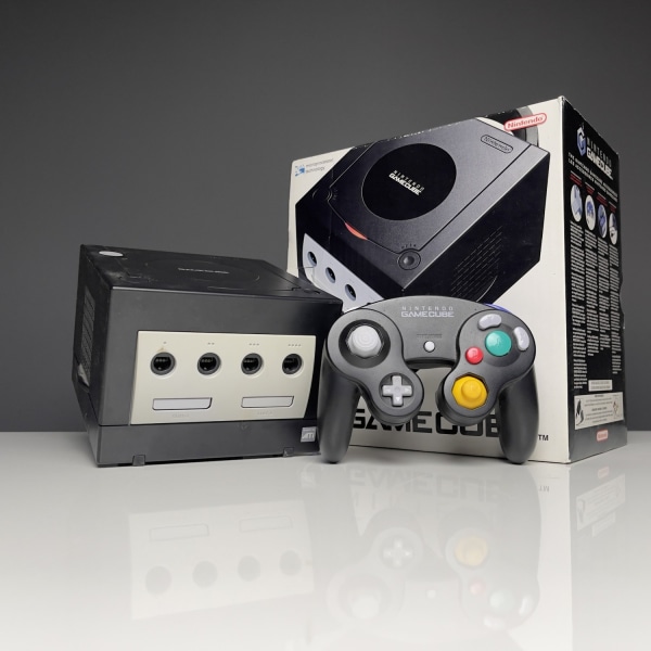 Nintendo Gamecube - Komplett Konsol