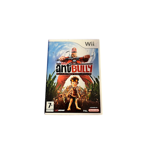 The Ant Bully - Wii