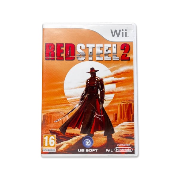 Red Steel 2 - Wii