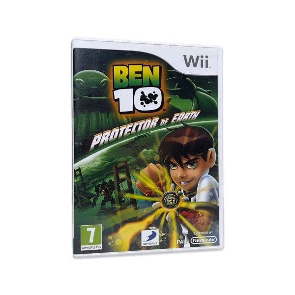 Ben 10 Protector Of Earth - Nintendo Wii