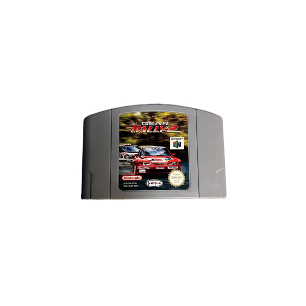 Top Gear Rally 2 - Nintendo 64