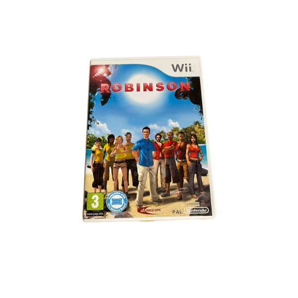 Robinson - Wii