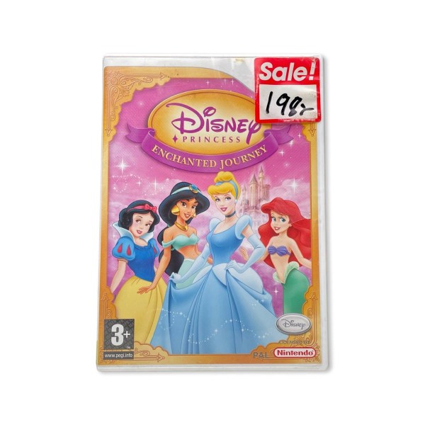Disney Princess Enchanted Journey - Wii