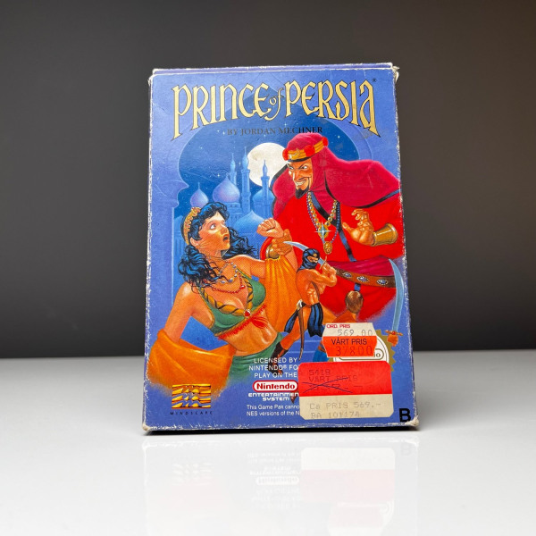 Prince Of Persia - Komplett