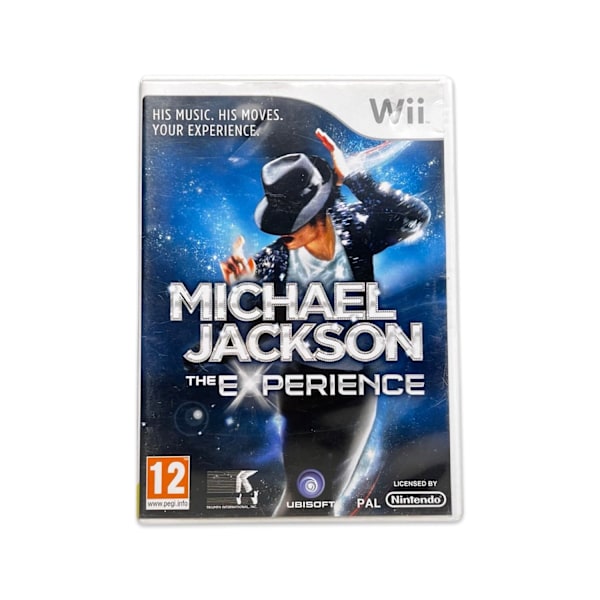 Michael Jackson The Experience - Wii